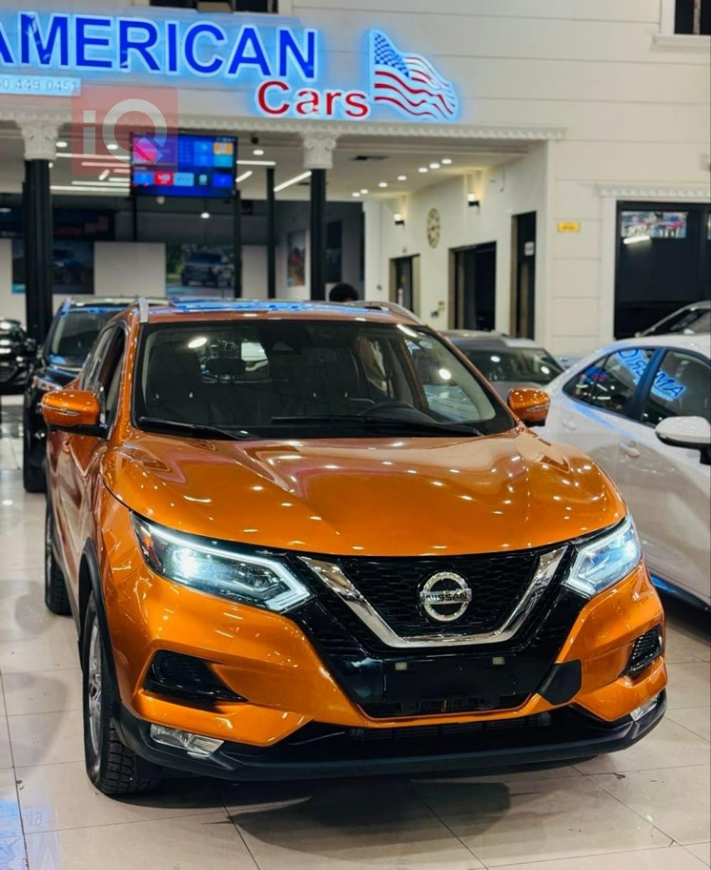 Nissan Rogue Sport
